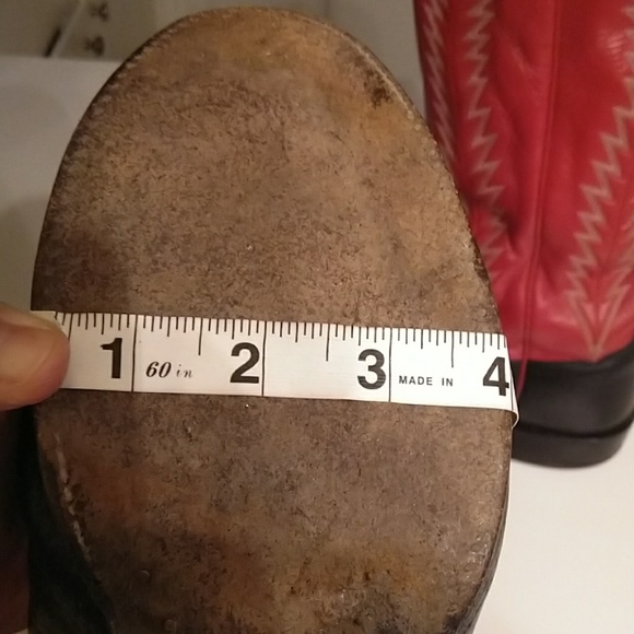 Panhandle Slim Cowboy Boots - Picture 5 of 7